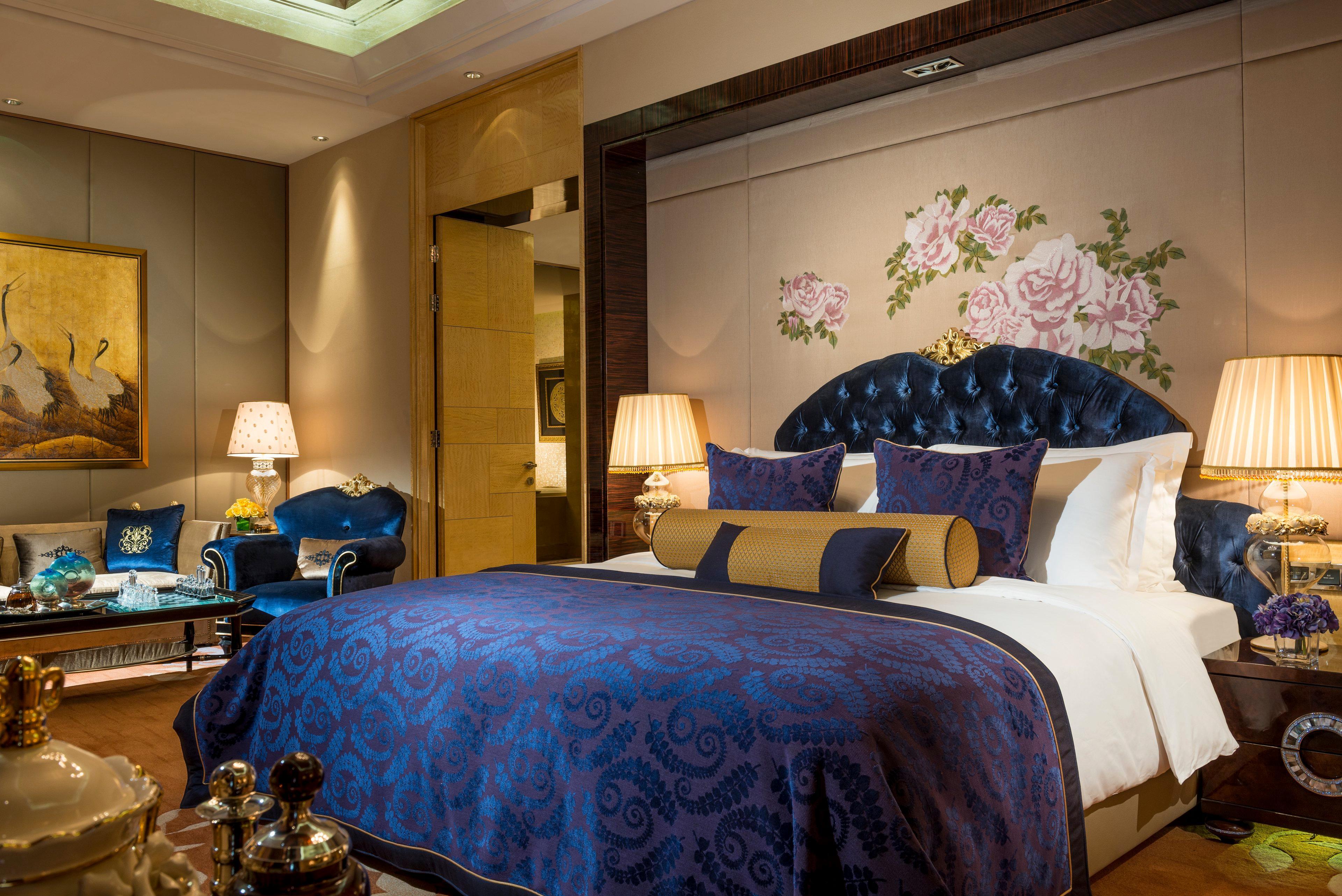 Intercontinental Shijiazhuang By Ihg Hotel Exterior foto