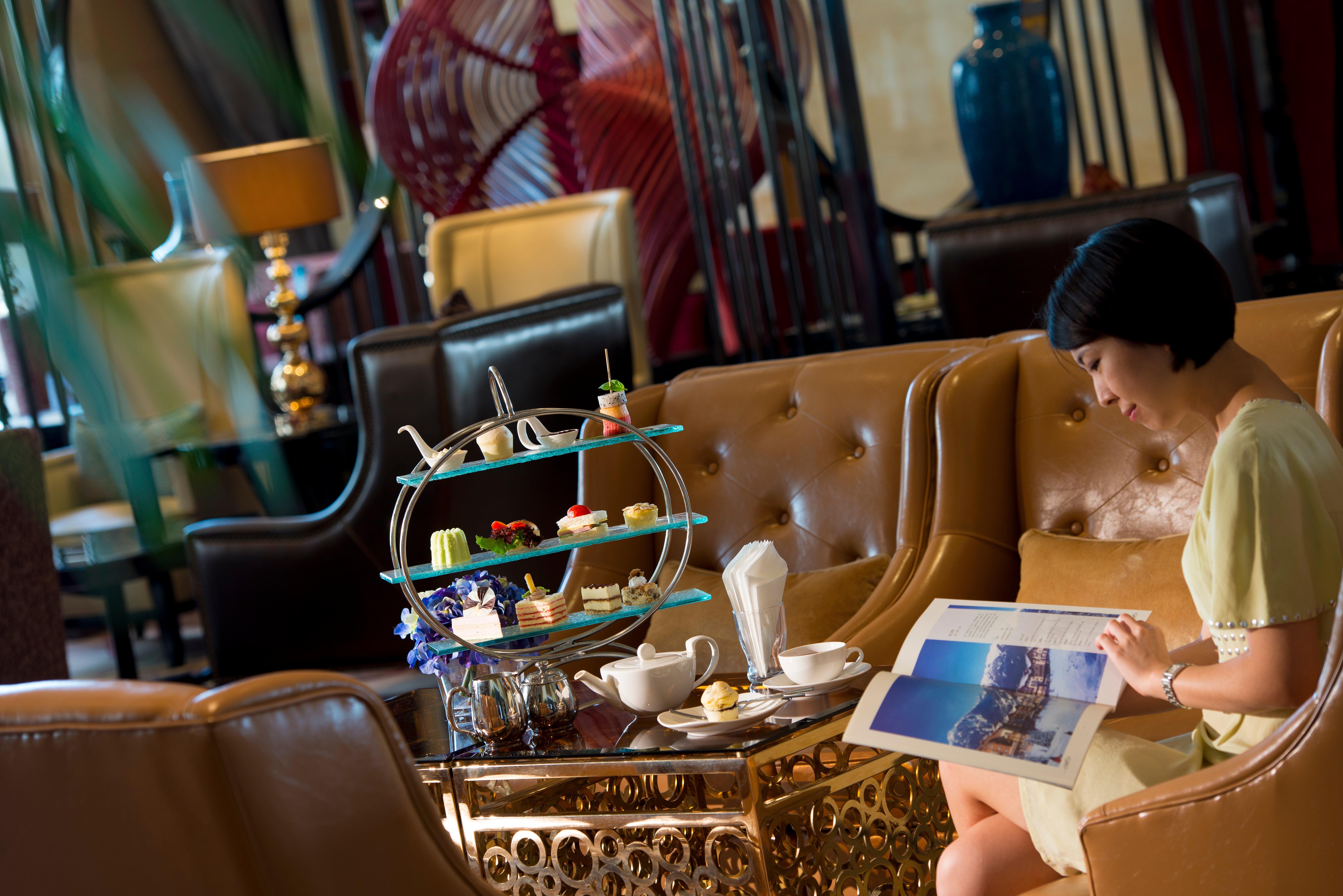 Intercontinental Shijiazhuang By Ihg Hotel Exterior foto