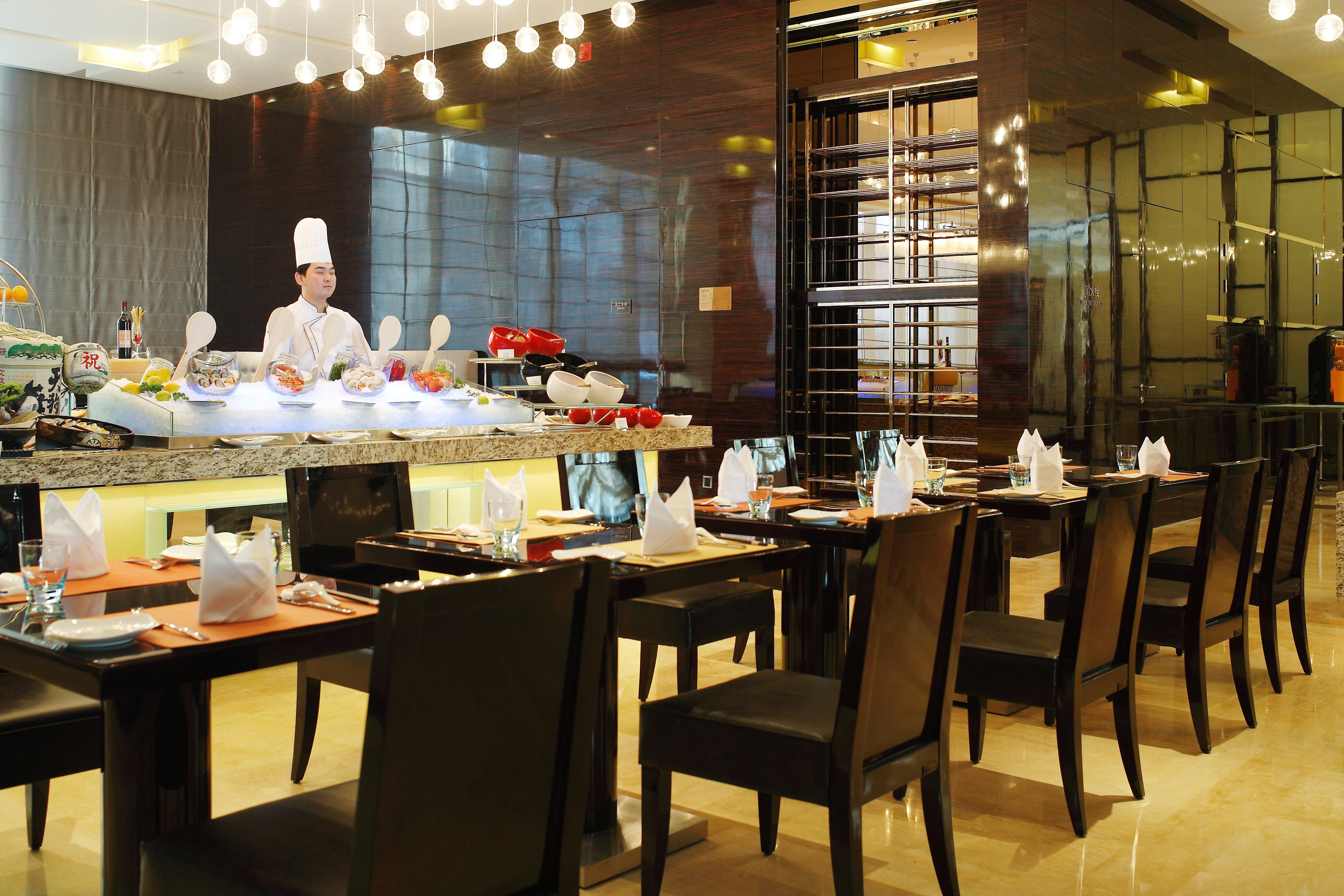 Intercontinental Shijiazhuang By Ihg Hotel Exterior foto